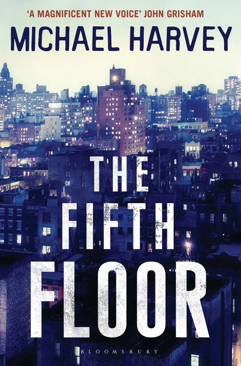 Fifth Floor van Random House – boekfoto