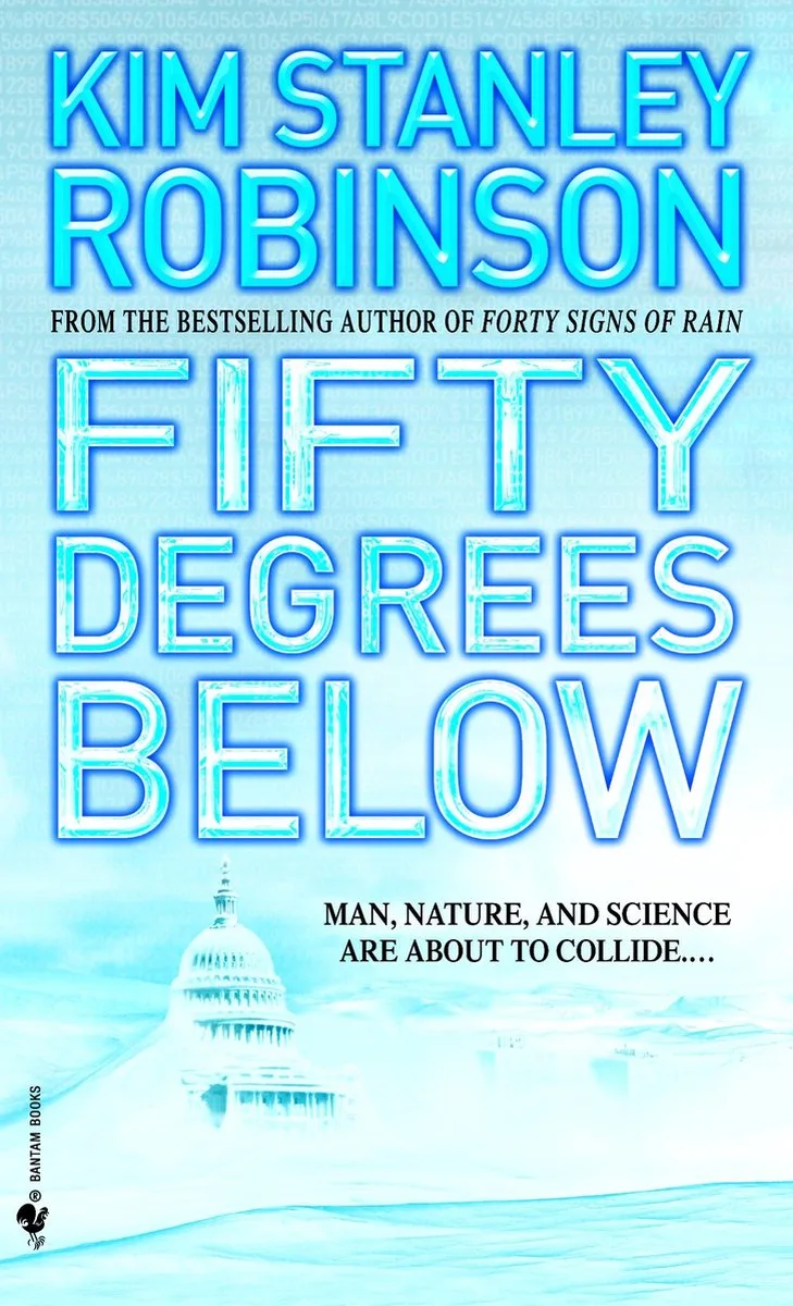 Fifty Degrees Below von Random House – Buchfoto