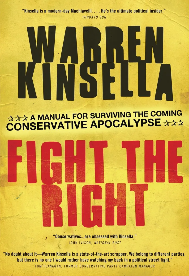 Fight The Right von Random House – Buchfoto