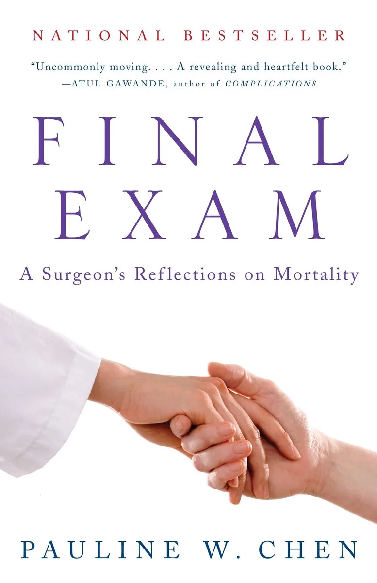 Final Exam fra Random House – billede af bogen
