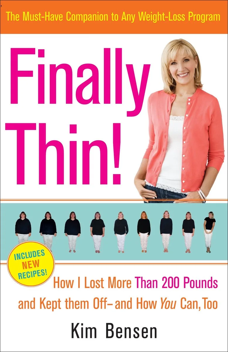 Finally Thin! fra Random House – billede af bogen
