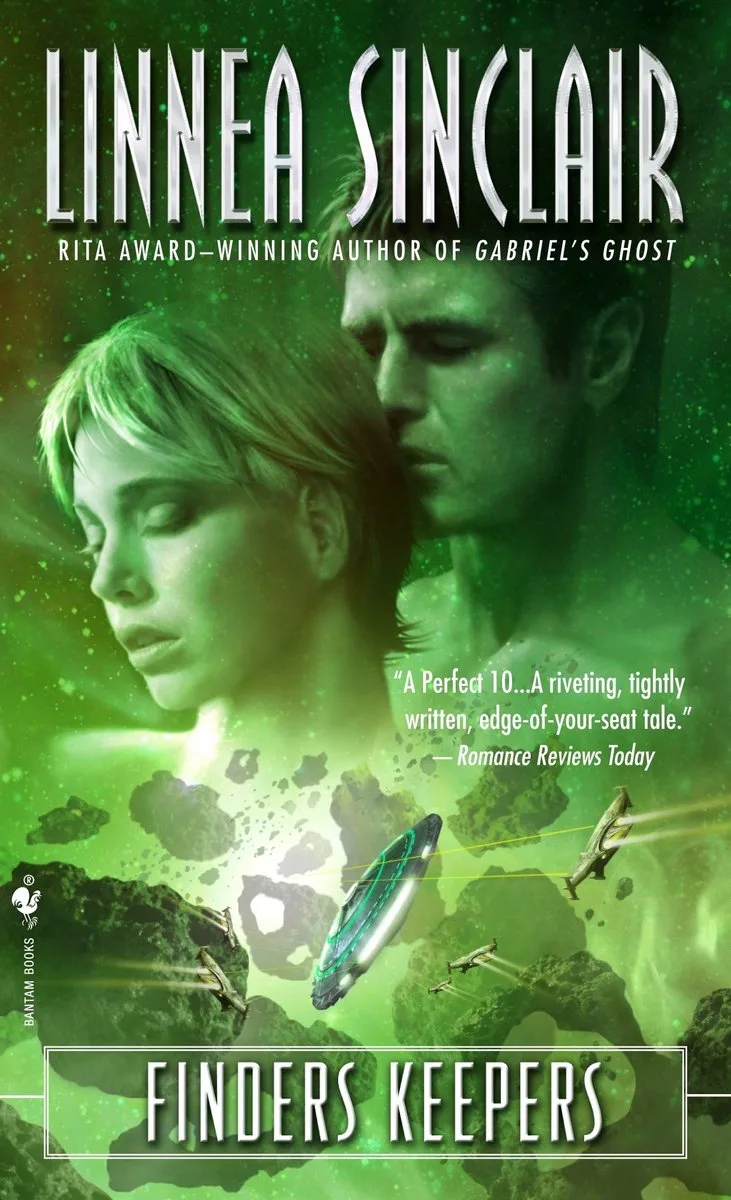 Finders Keepers fra Random House – billede af bogen