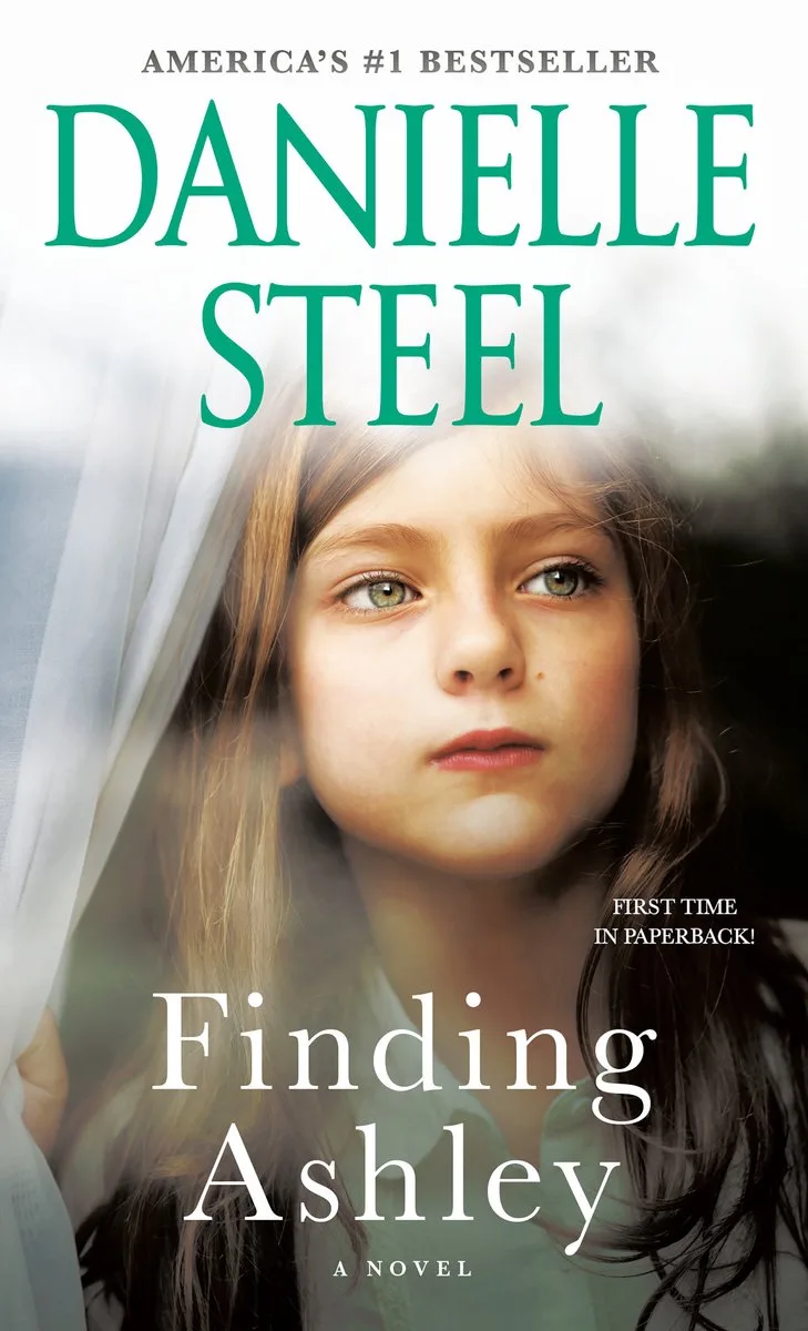 Finding Ashley van Random House – boekfoto