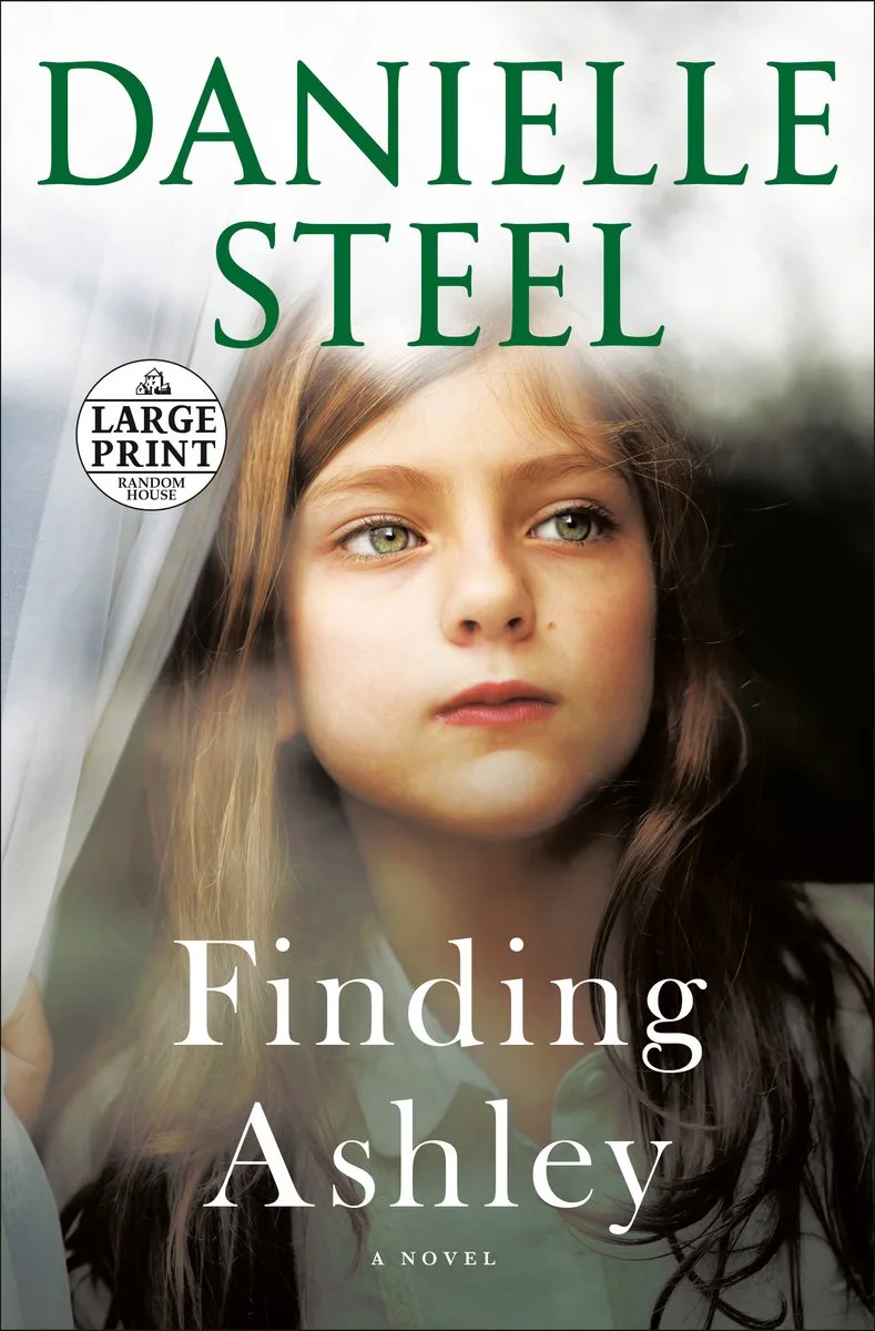 Finding Ashley de Random House – photo du livre