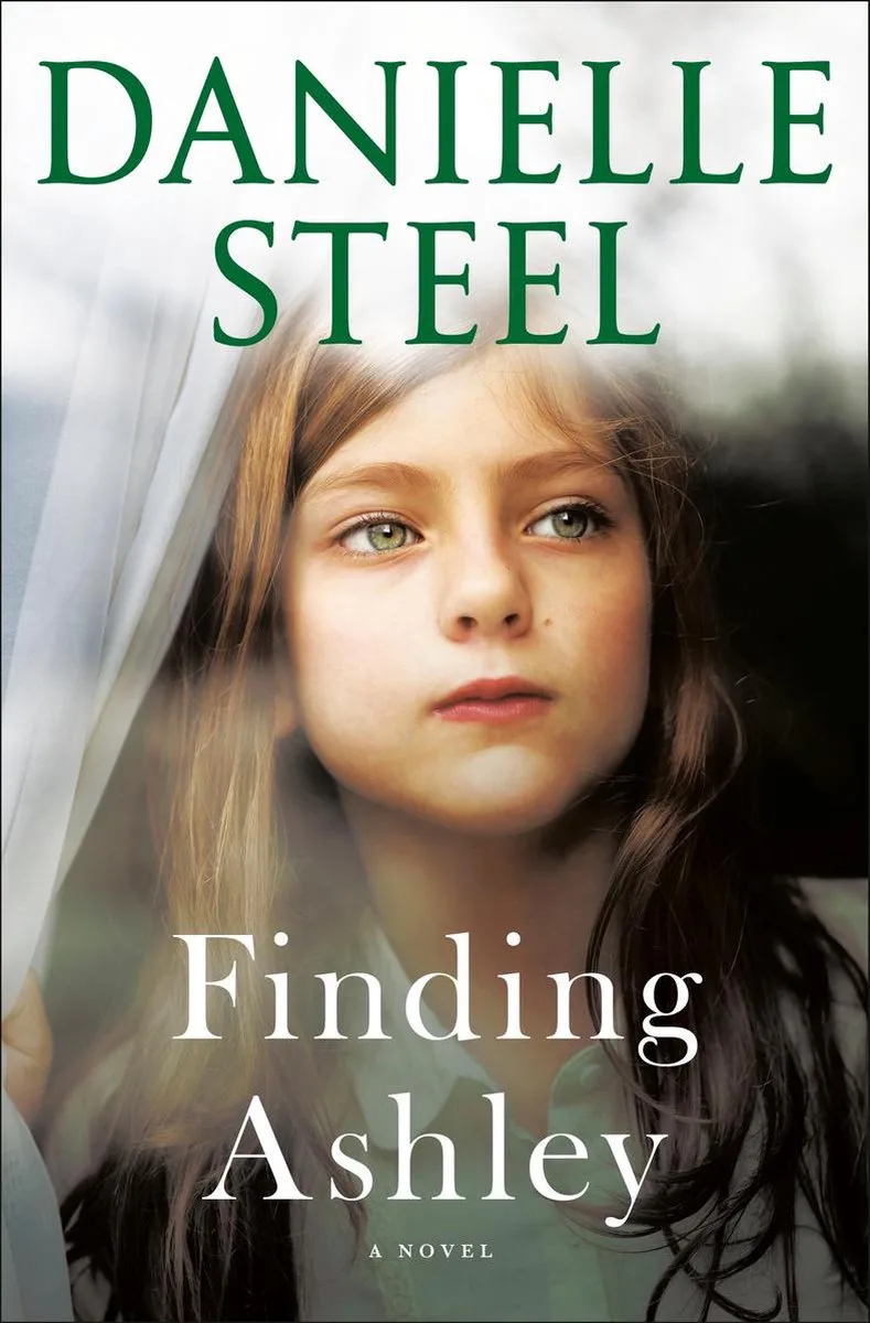Finding Ashley fra Random House – billede af bogen