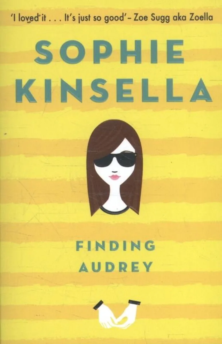 Finding Audrey von Random House – Buchfoto