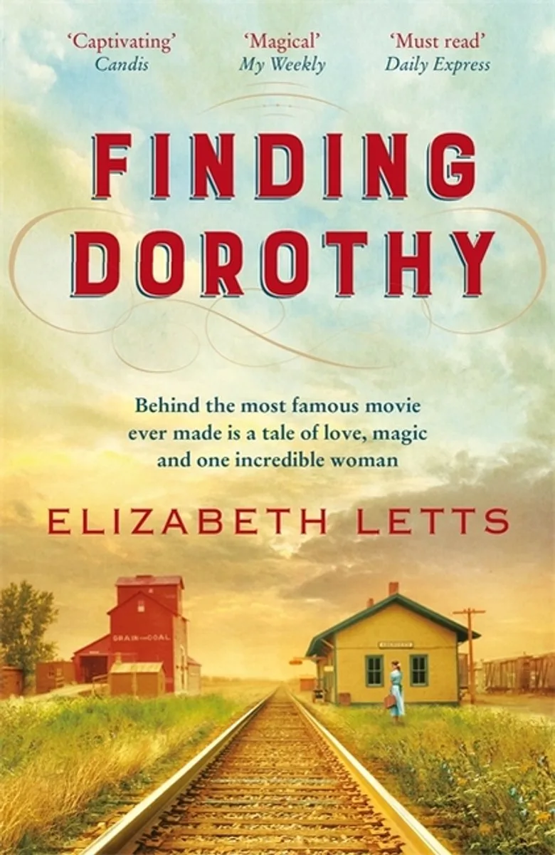 Finding Dorothy fra Random House – billede af bogen