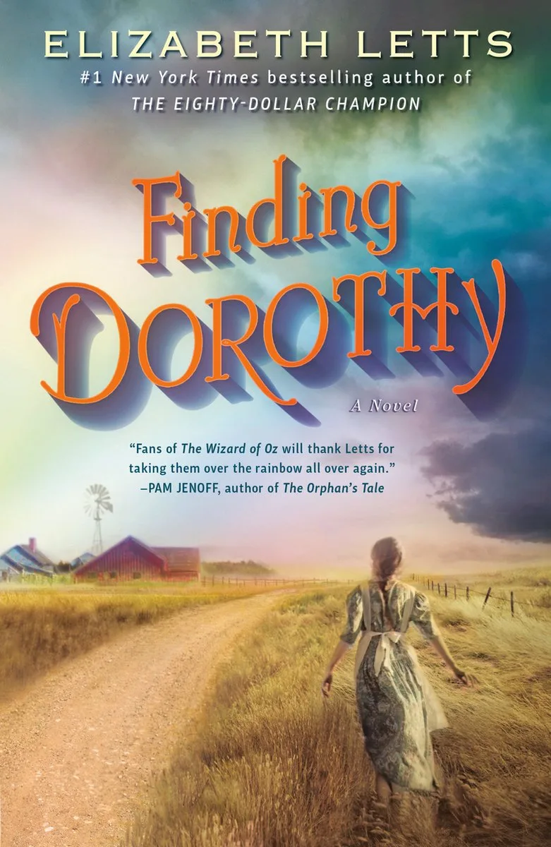 Finding Dorothy fra Random House – billede af bogen