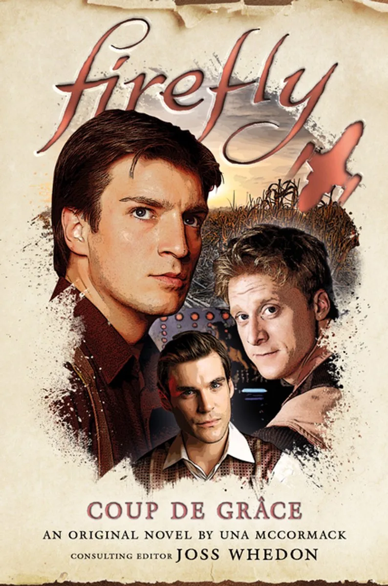 Firefly - Coup De Grâce von Random House – Buchfoto