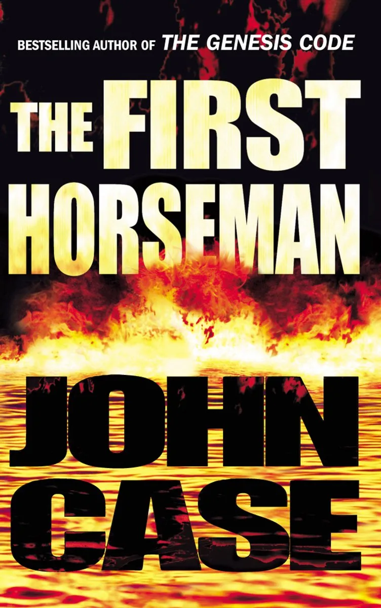 First Horseman von Random House – Buchfoto