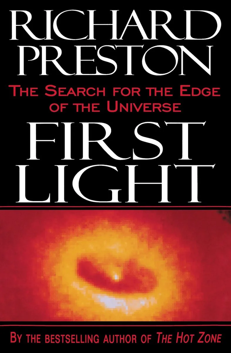 First Light van Random House – boekfoto