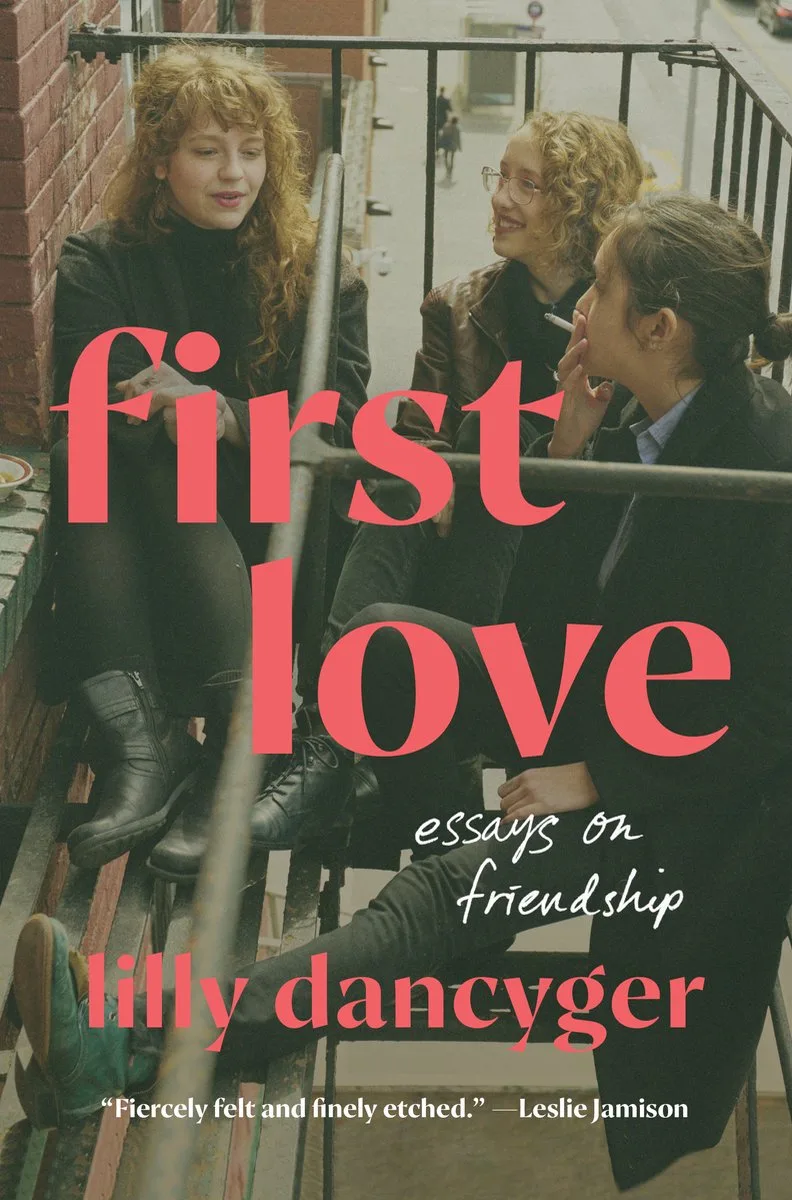 First Love de Random House – photo du livre