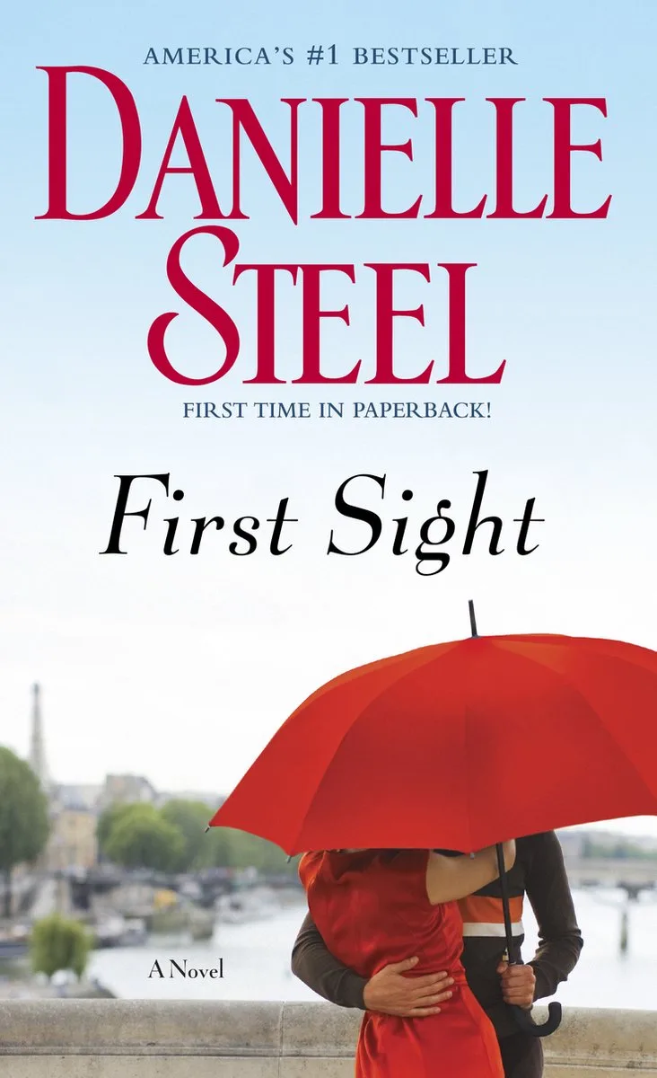 First Sight van Random House – boekfoto