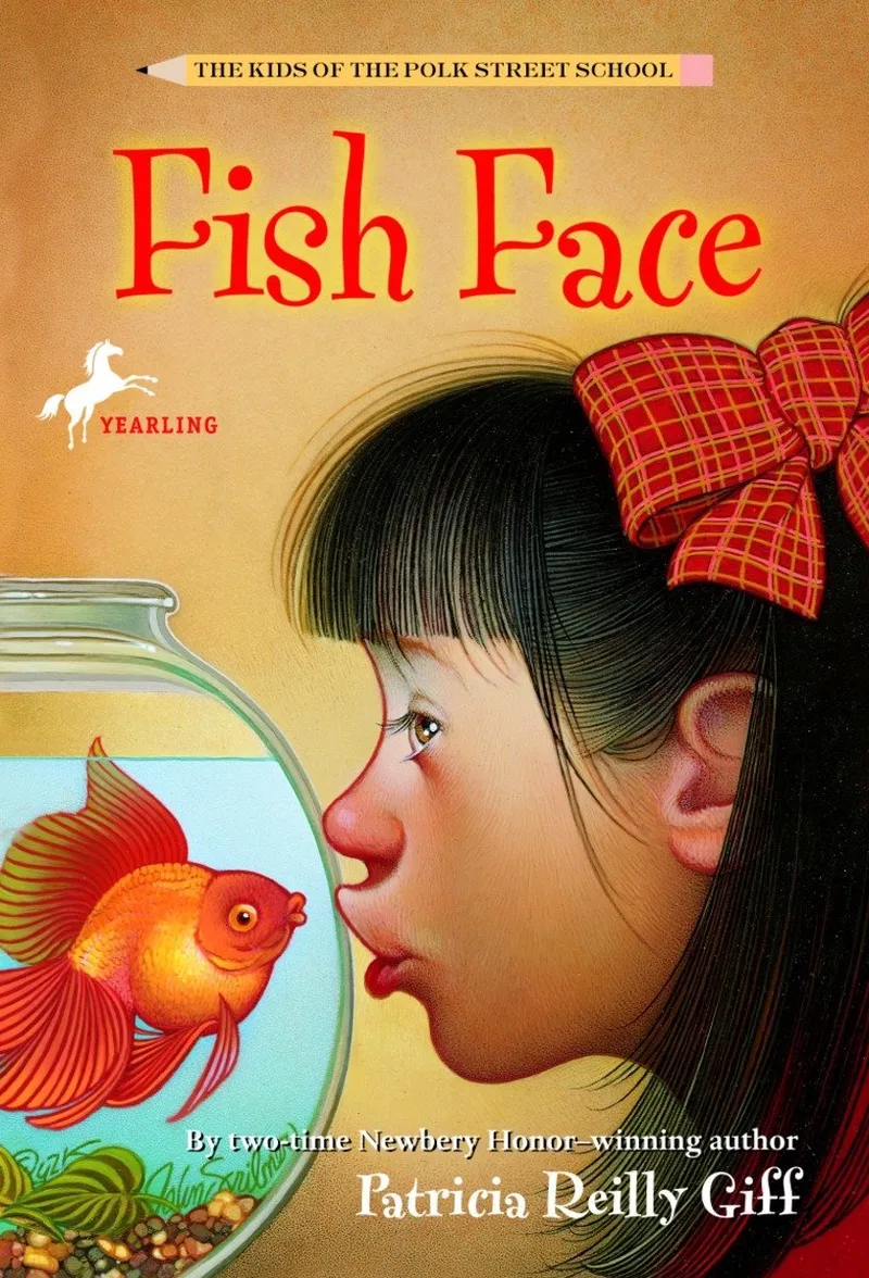 Fish Face von Random House – Buchfoto