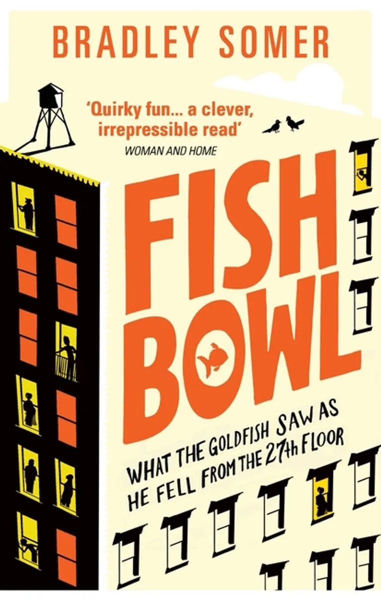 Fishbowl fra Random House – billede af bogen