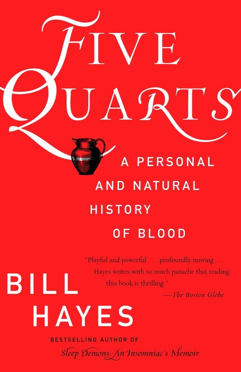 Five Quarts de Random House – photo du livre