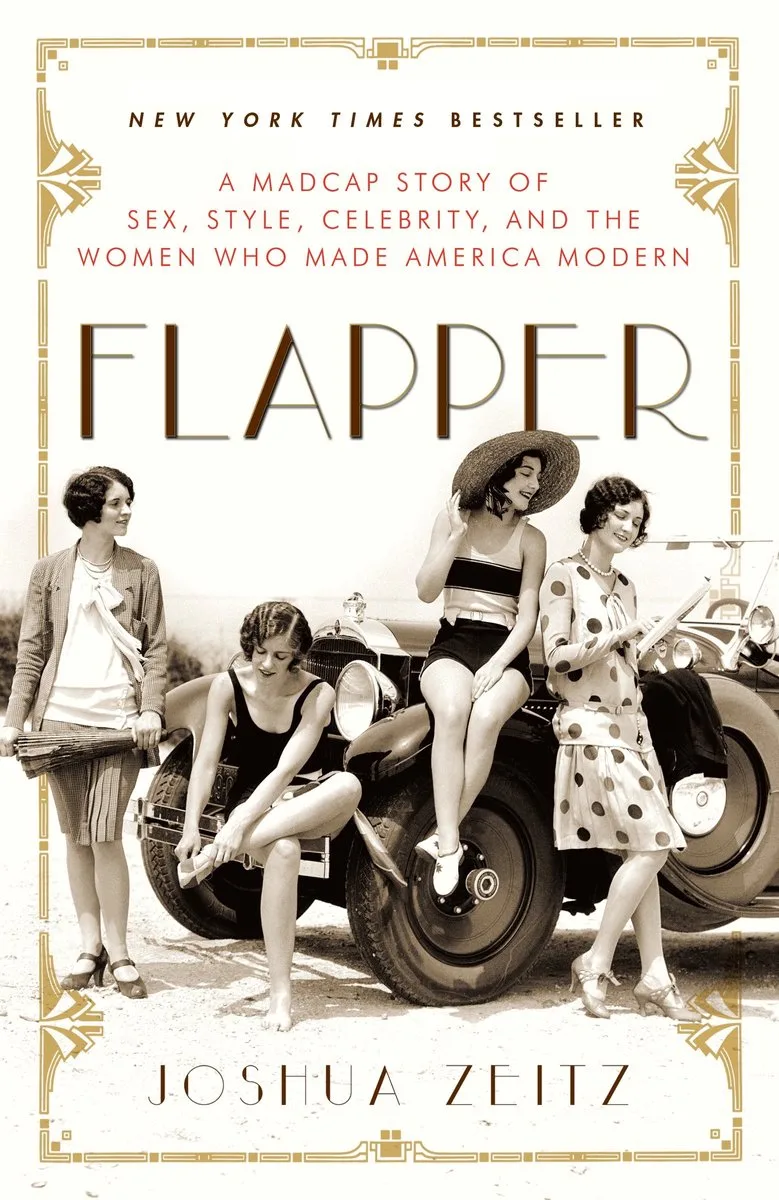 Flapper från Random House – bokbild
