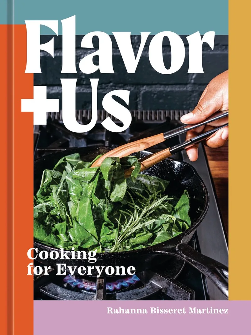 Flavor+Us von Random House – Buchfoto