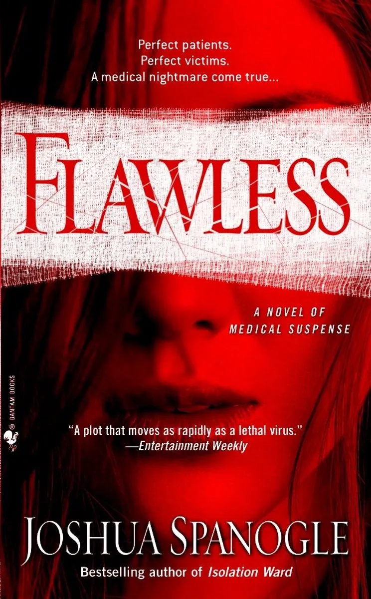 Flawless von Random House – Buchfoto