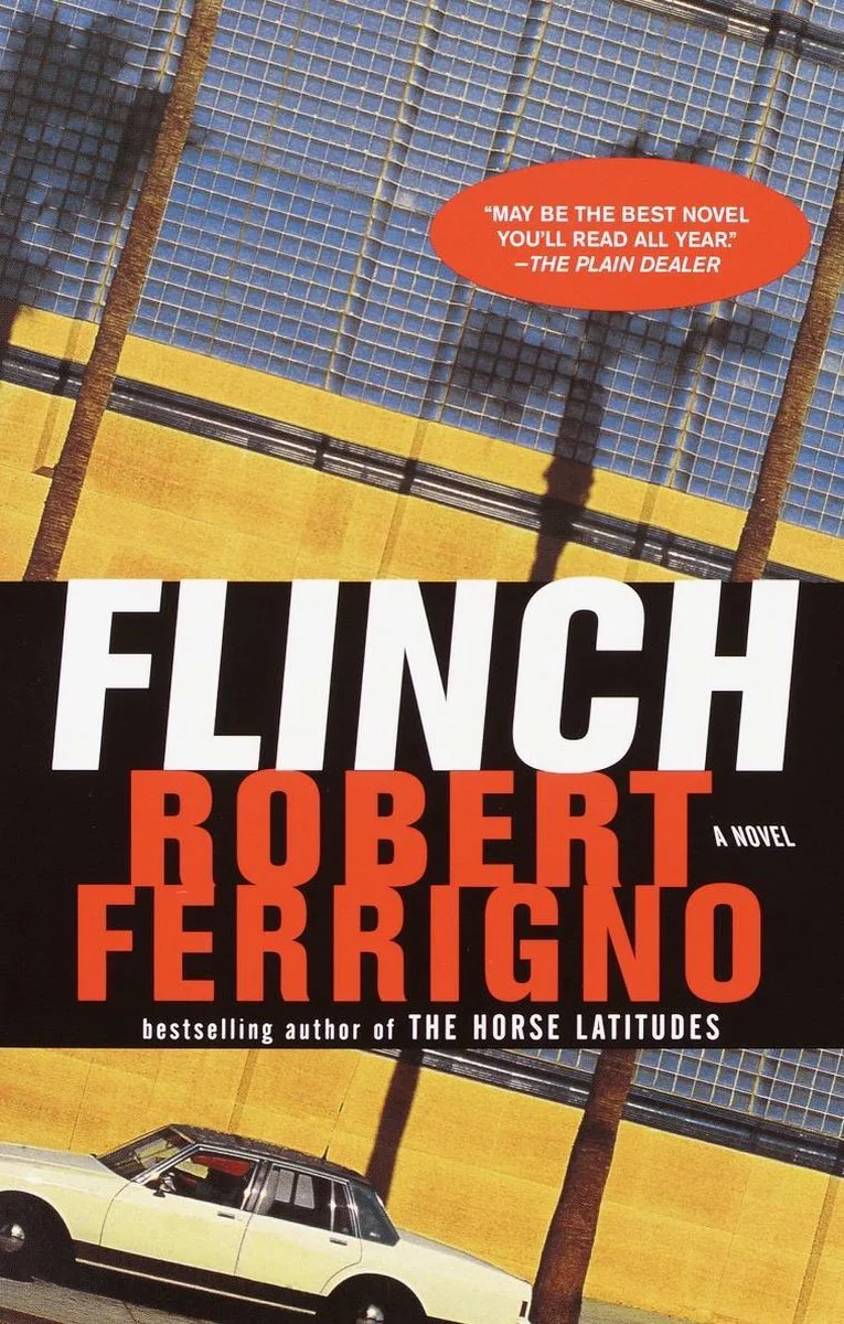 Flinch von Random House – Buchfoto