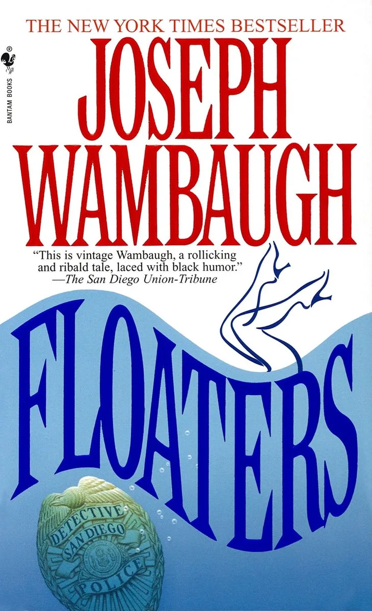 Floaters von Random House – Buchfoto