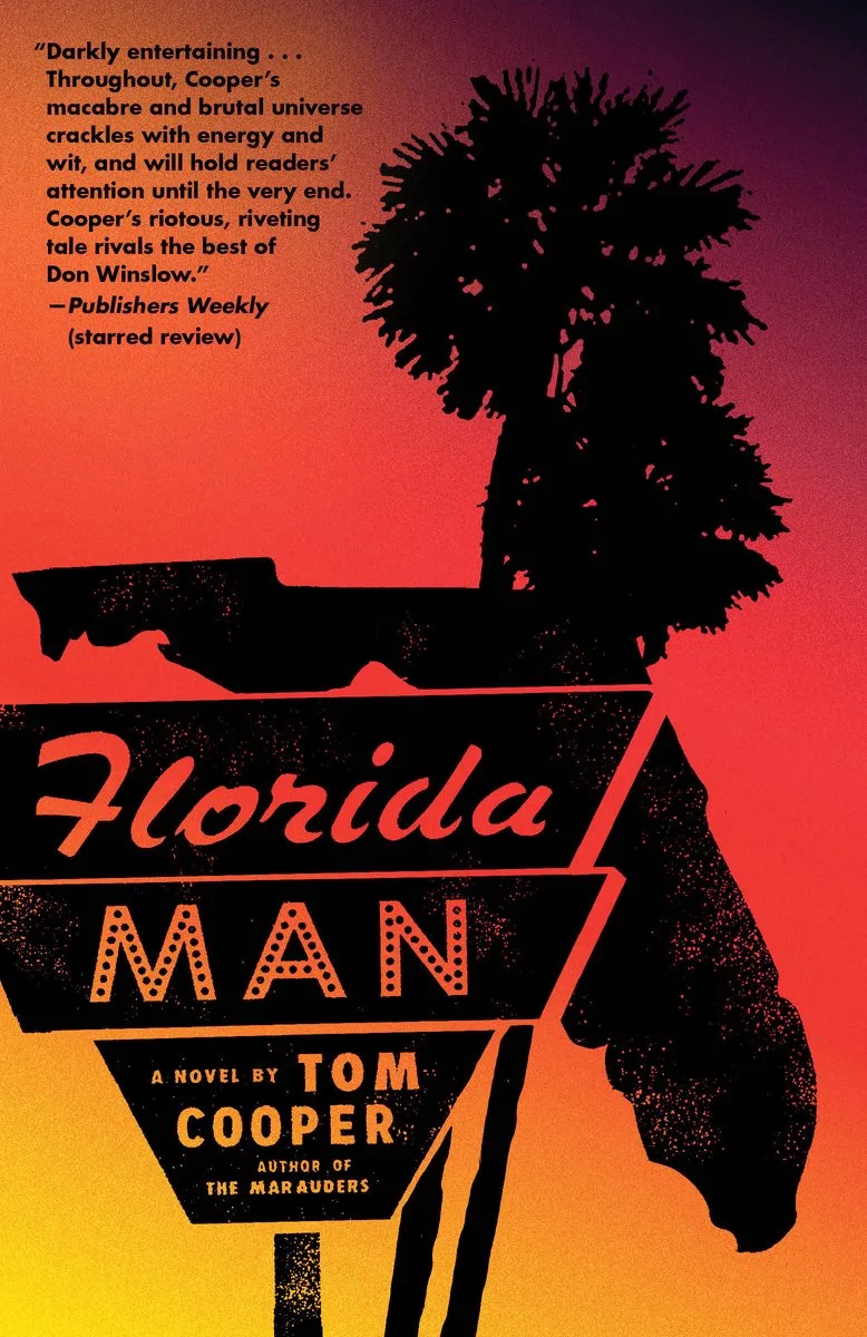 Florida Man von Random House – Buchfoto