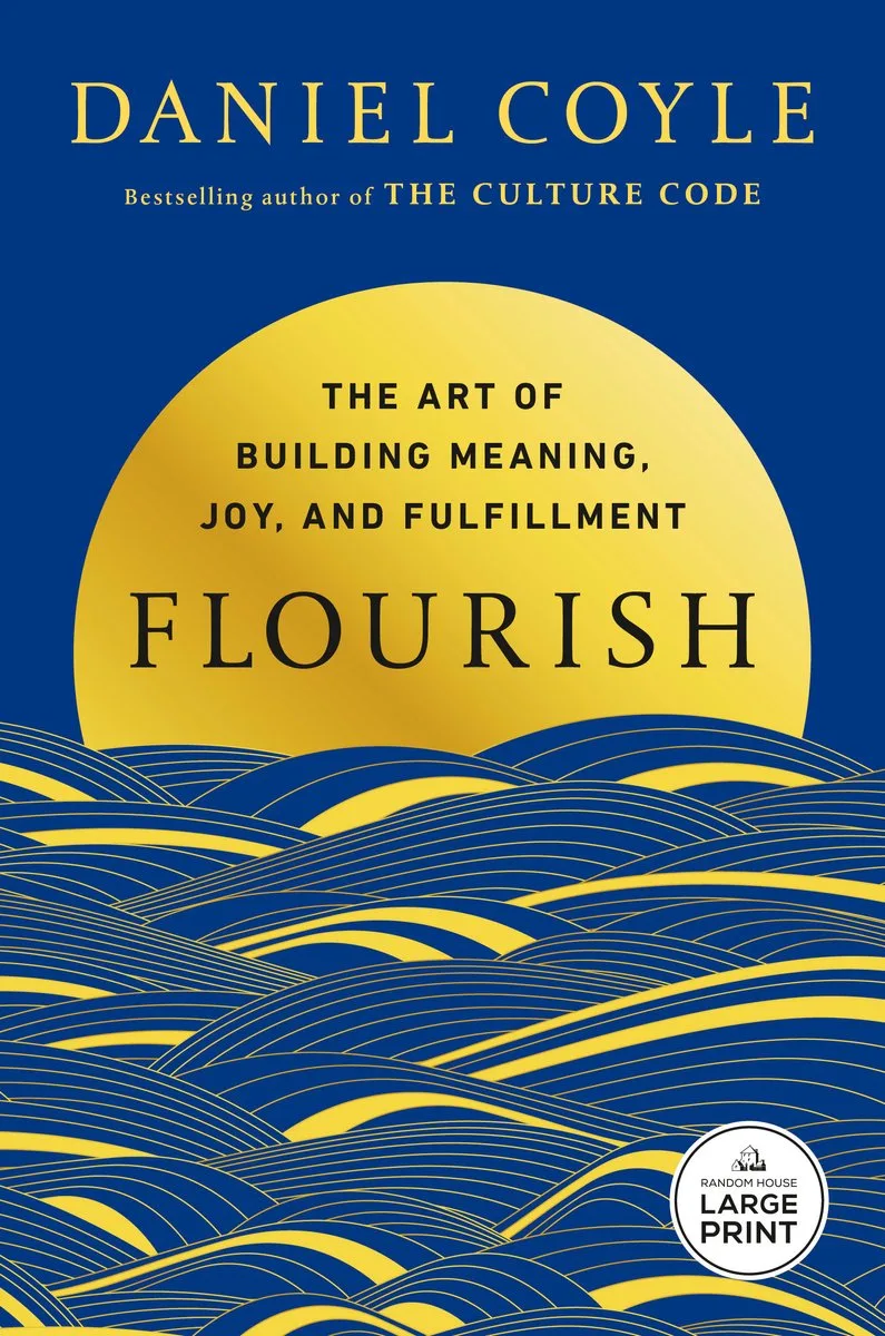 Flourish von Random House – Buchfoto