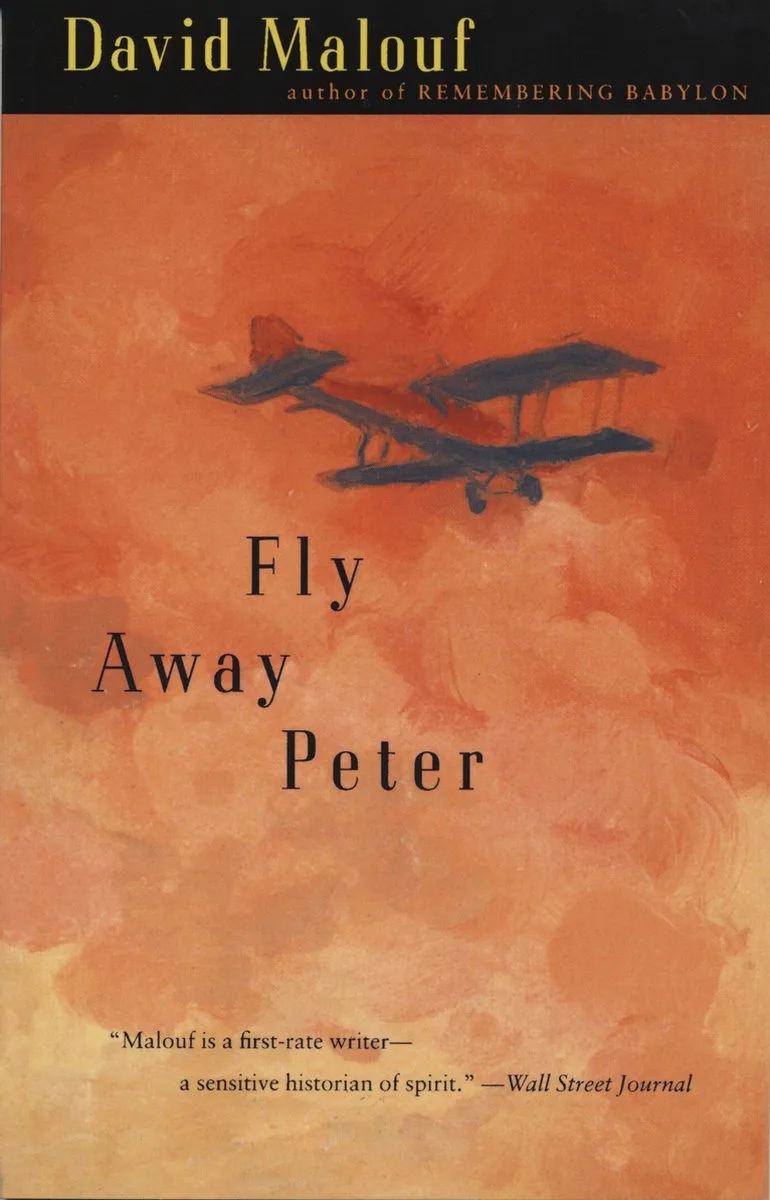 Fly Away Peter fra Random House – billede af bogen