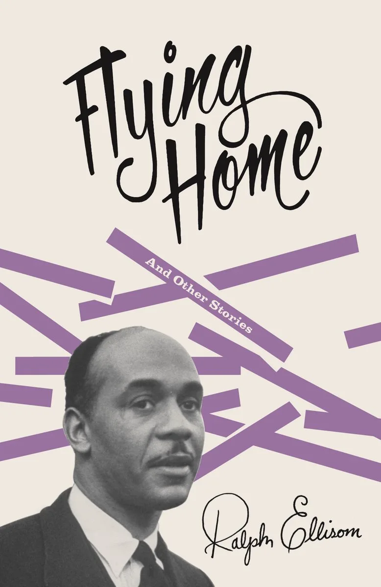 Flying Home von Random House – Buchfoto