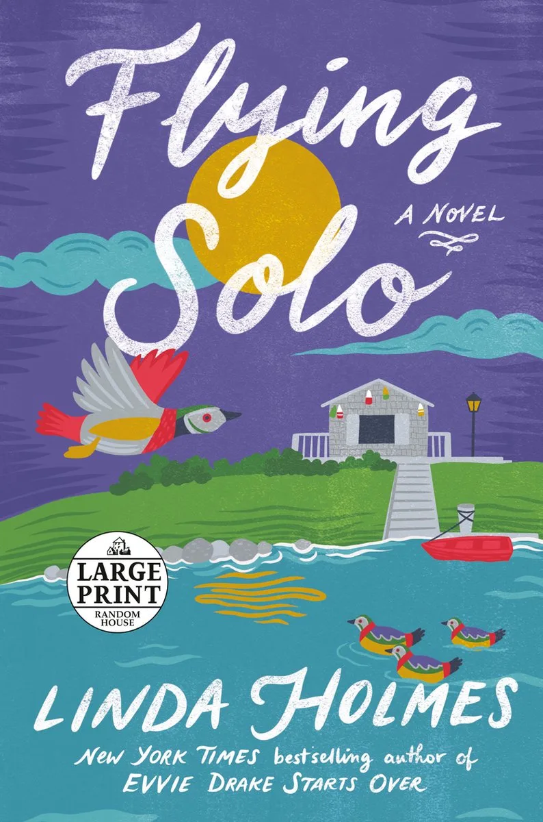 Flying Solo von Random House – Buchfoto