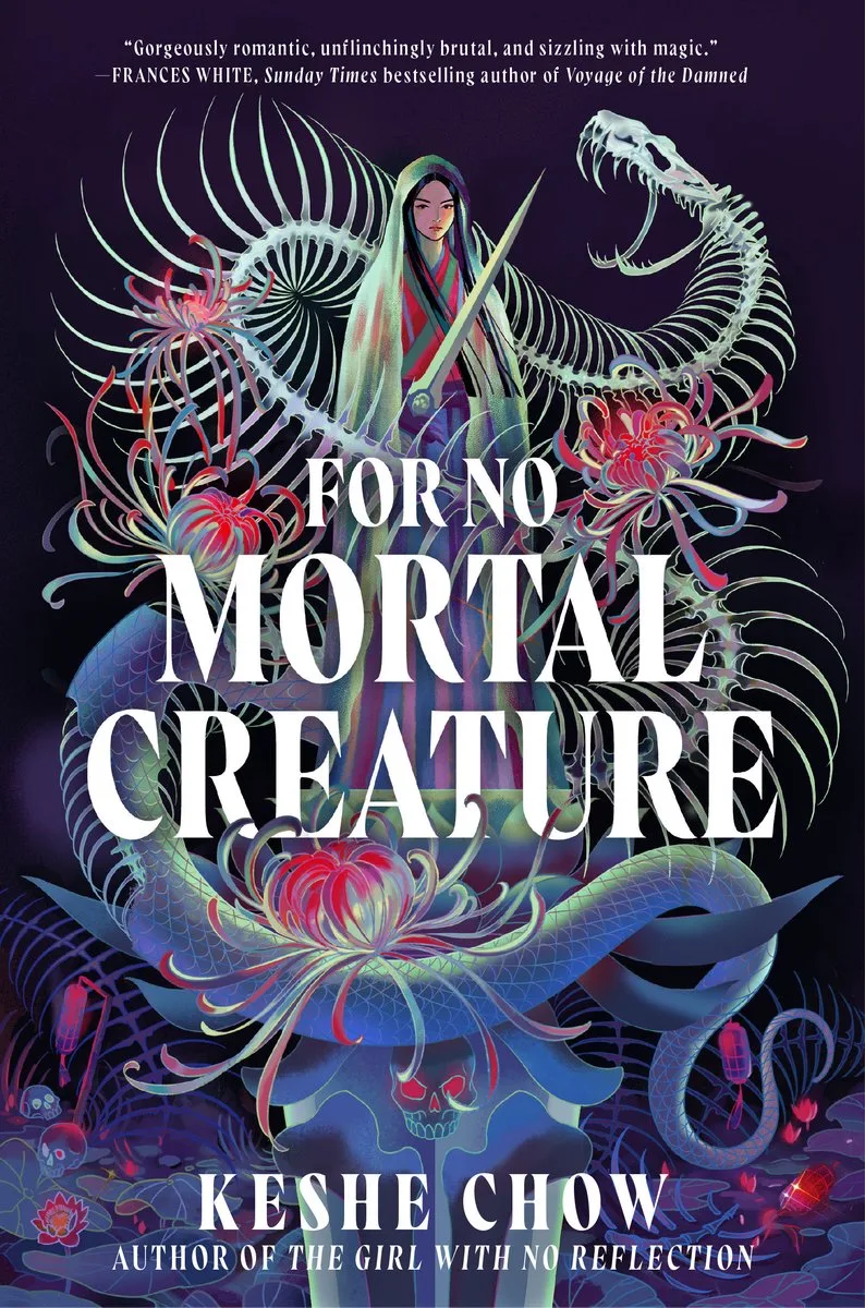 For no mortal creature von Random House – Buchfoto
