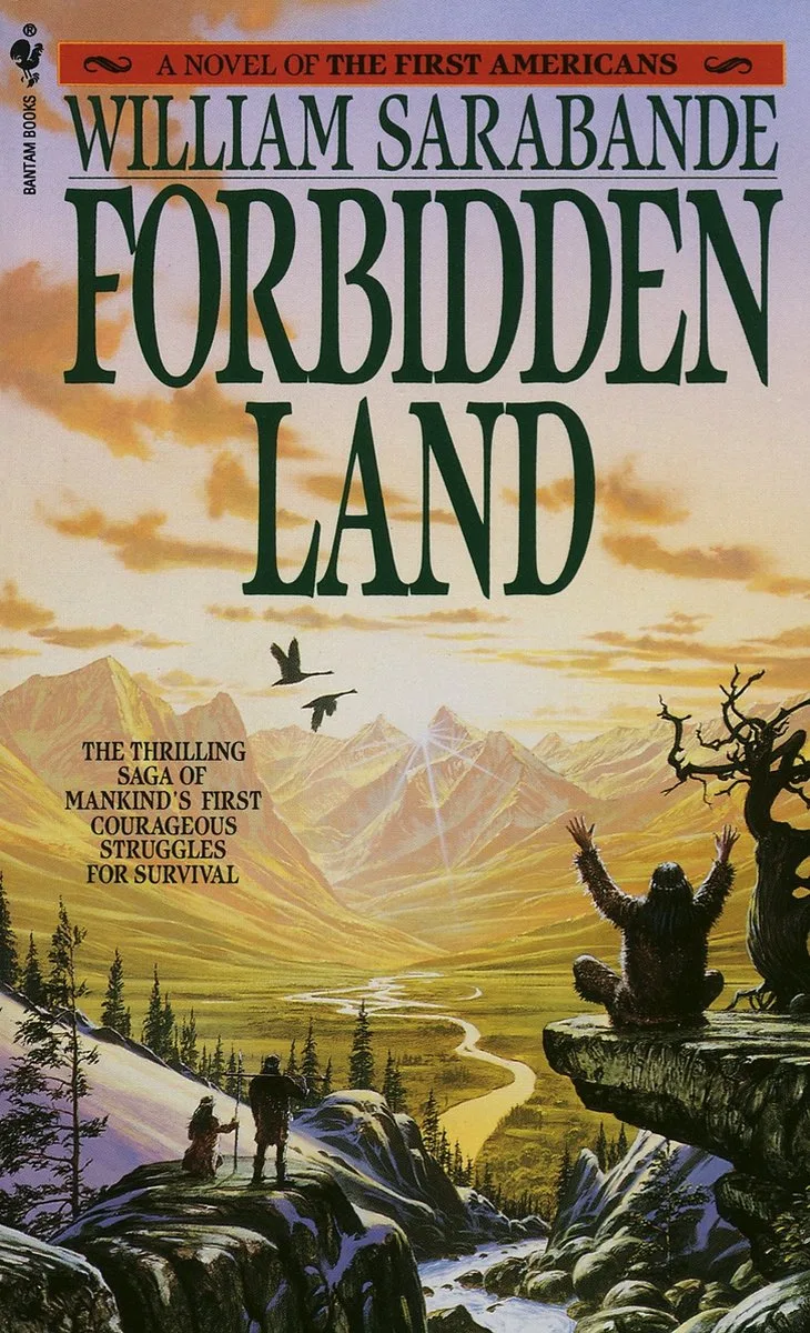 Forbidden Land von Random House – Buchfoto