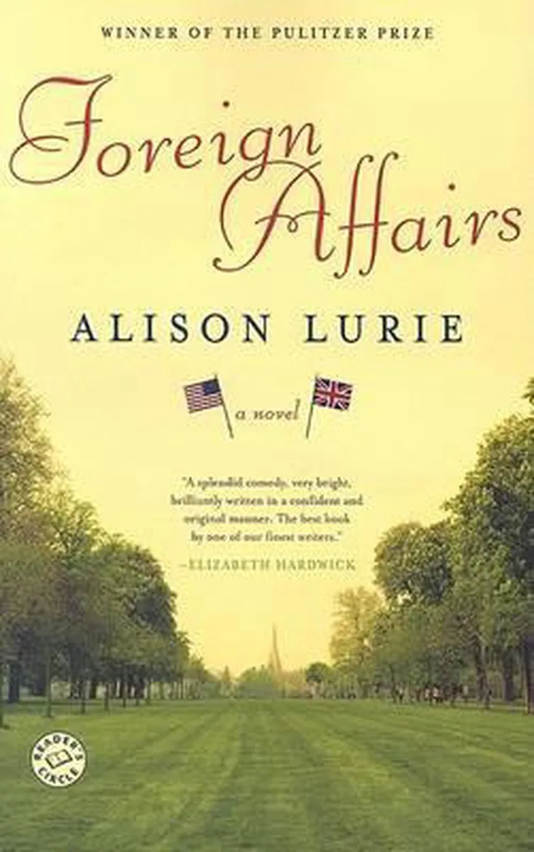 Foreign Affairs de Random House – photo du livre
