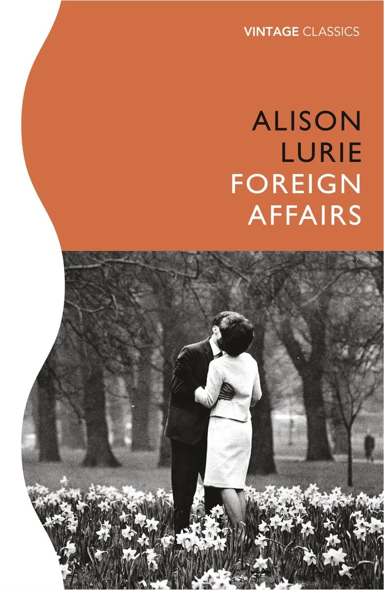 Foreign Affairs von Random House – Buchfoto