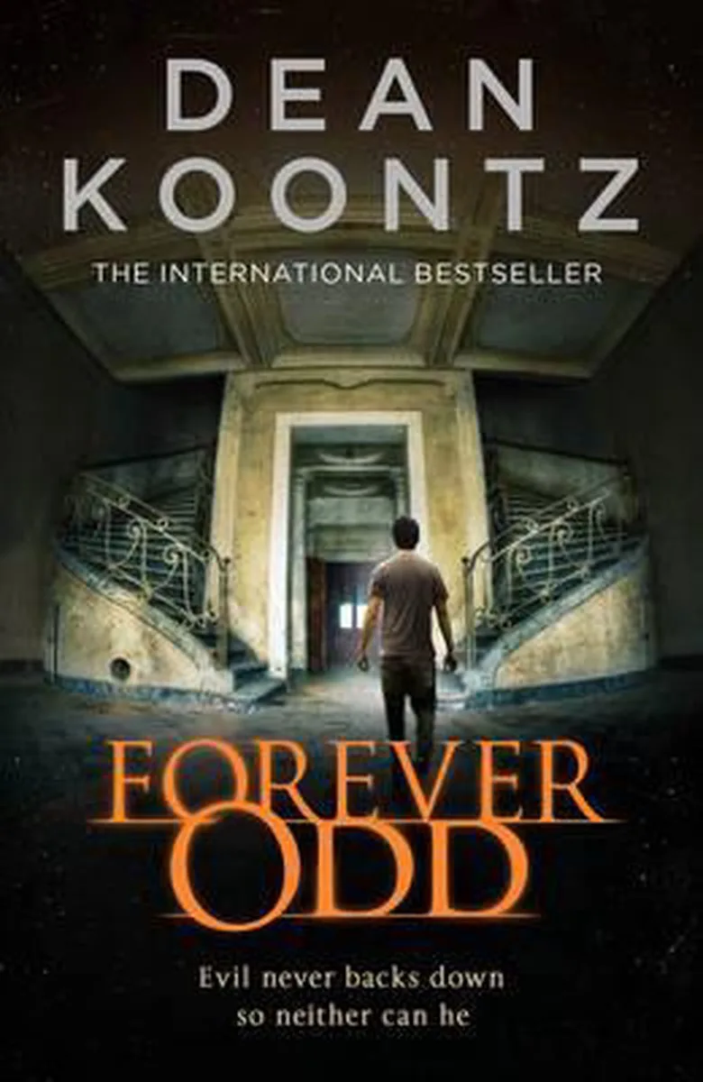 Forever Odd van Random House – boekfoto