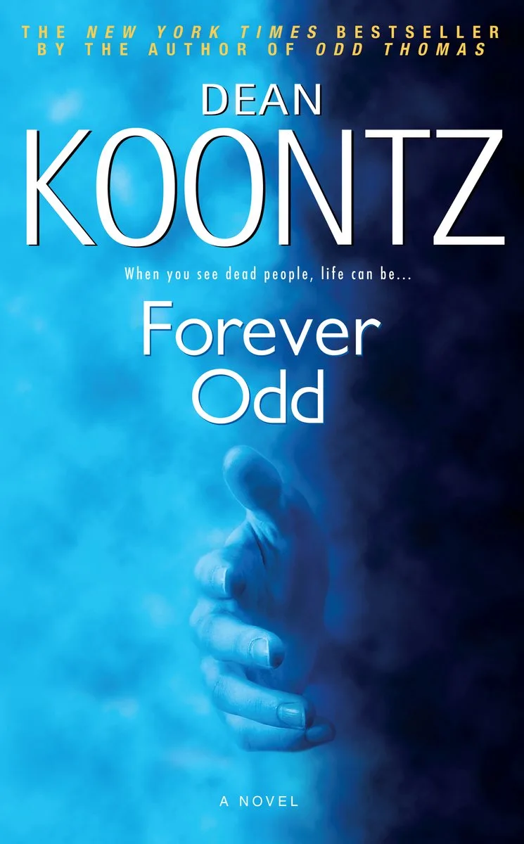 Forever Odd van Random House – boekfoto