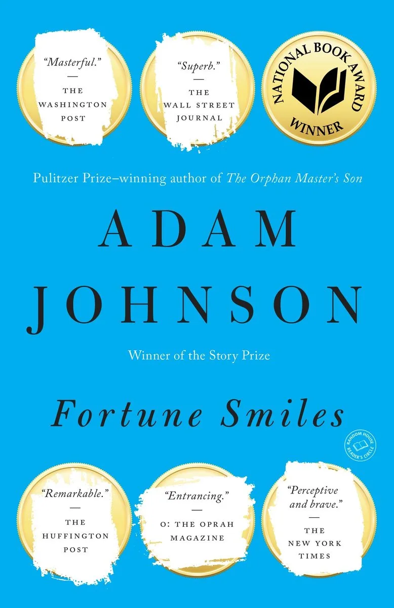 Fortune Smiles von Random House – Buchfoto