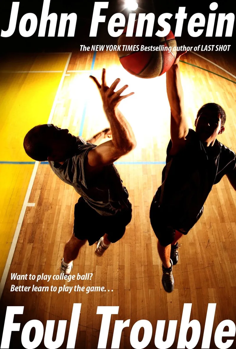 Foul Trouble fra Random House – billede af bogen