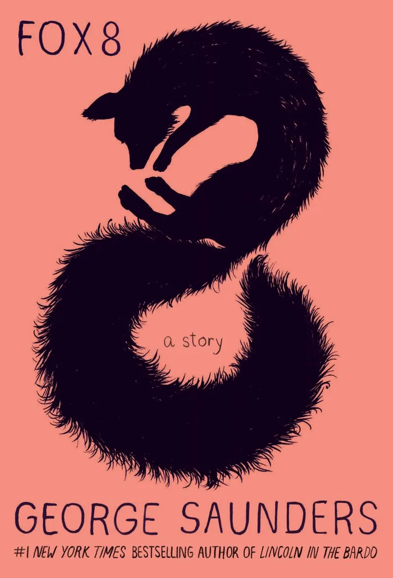 Fox 8 van Random House – boekfoto