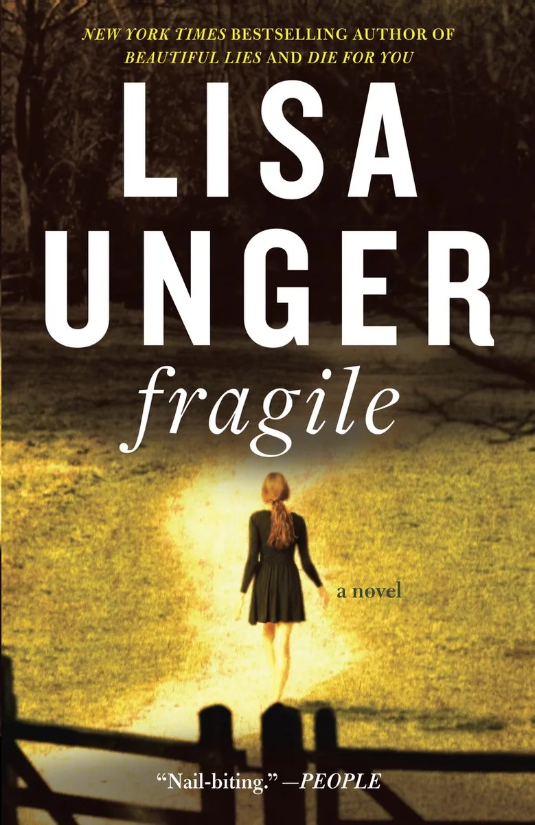 Fragile von Random House – Buchfoto