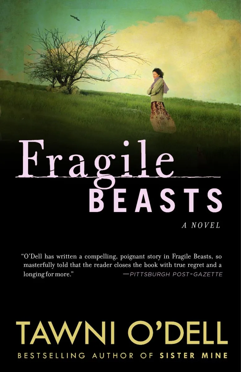 Fragile Beasts von Random House – Buchfoto