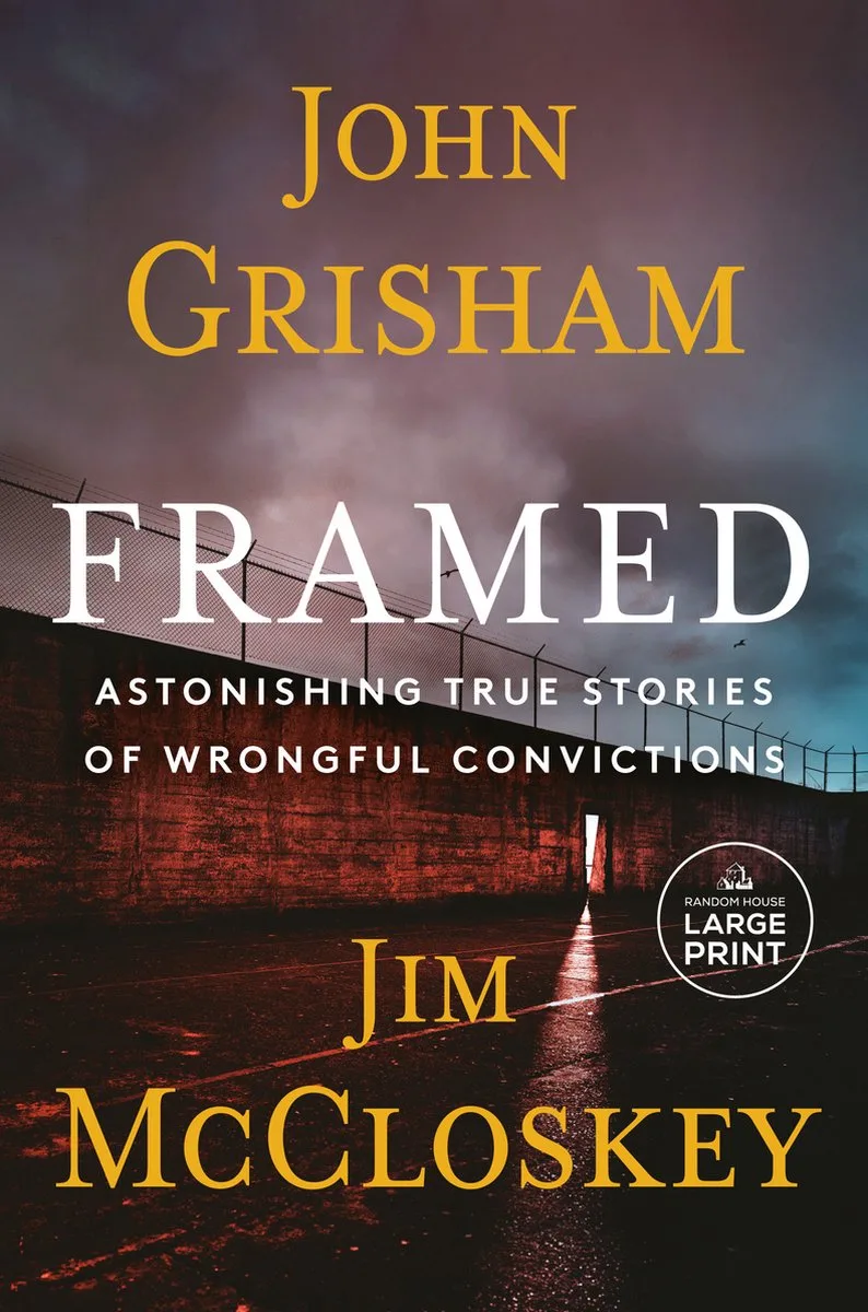 Framed van Random House – boekfoto