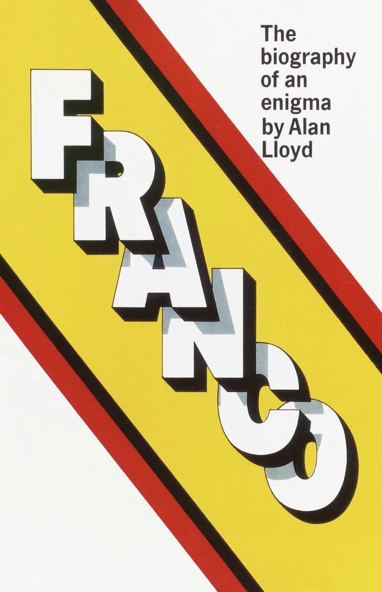 Franco fra Random House – billede af bogen