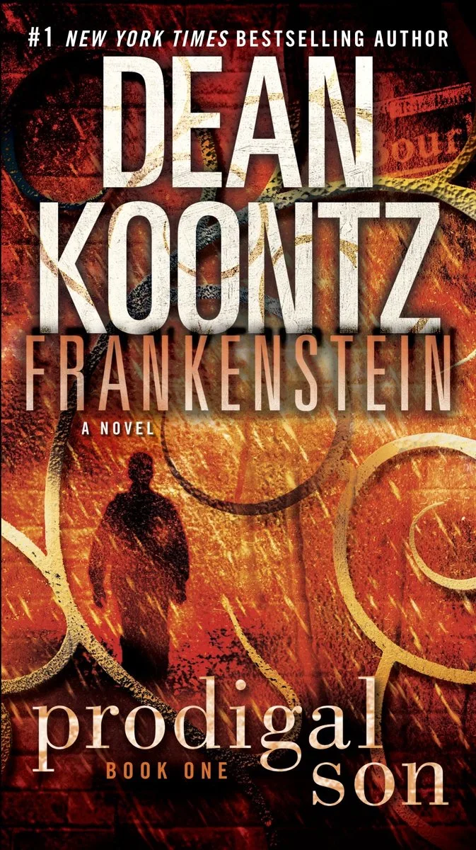 Frankenstein von Random House – Buchfoto