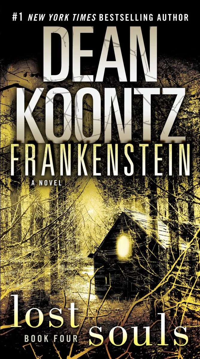 Frankenstein de Random House – photo du livre