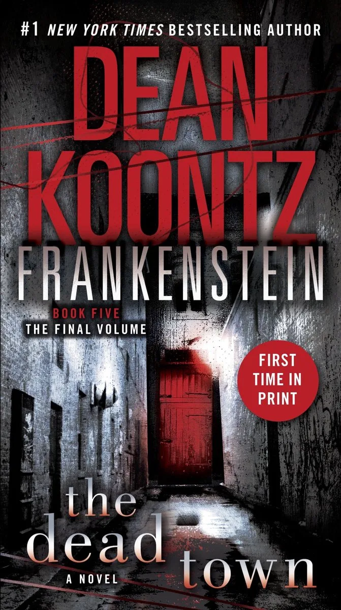 Frankenstein von Random House – Buchfoto