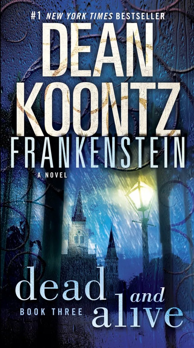 Frankenstein från Random House – bokbild
