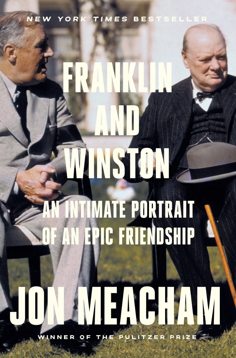 Franklin And Winston fra Random House – billede af bogen