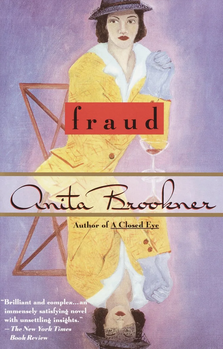 Fraud von Random House – Buchfoto