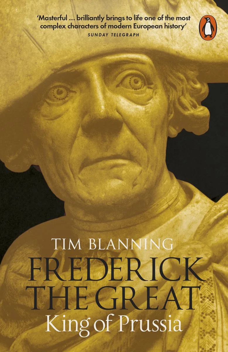 Frederick The Great fra Random House – billede af bogen
